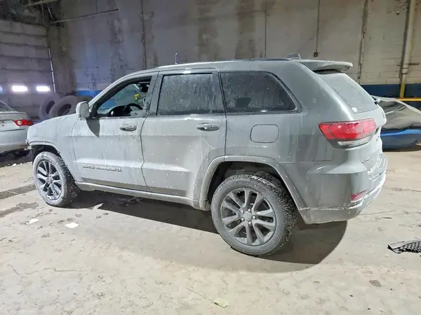 1C4RJFAG9NC113342 2022 JEEP GRAND CHEROKEE - Image 2