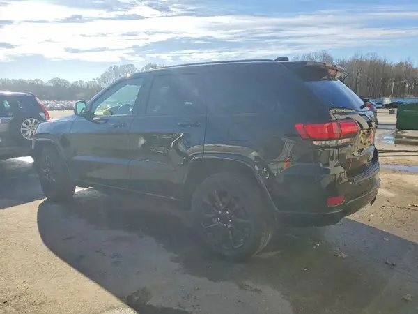 1C4RJFAG9NC113910 2022 JEEP GRAND CHEROKEE - Image 2