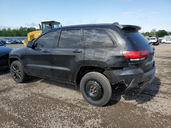 1C4RJFAG9NC114037 2022 JEEP GRAND CHEROKEE - Image 2