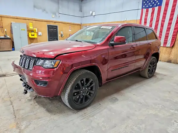 1C4RJFAG9NC114555 2022 JEEP GRAND CHEROKEE - Image 1