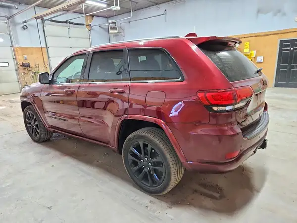 1C4RJFAG9NC114555 2022 JEEP GRAND CHEROKEE - Image 2
