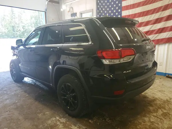 1C4RJFAG9NC114717 2022 JEEP GRAND CHEROKEE - Image 2