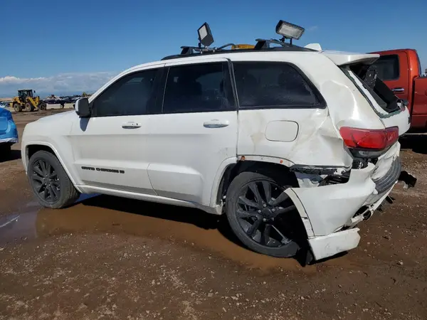 1C4RJFAG9NC117374 2022 JEEP GRAND CHEROKEE - Image 2