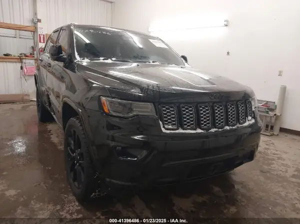 1C4RJFAG9NC118153 2022 JEEP GRAND CHEROKEE - Image 1