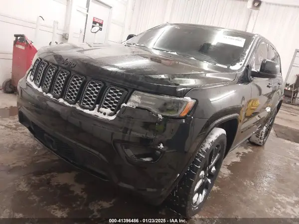 1C4RJFAG9NC118153 2022 JEEP GRAND CHEROKEE - Image 2