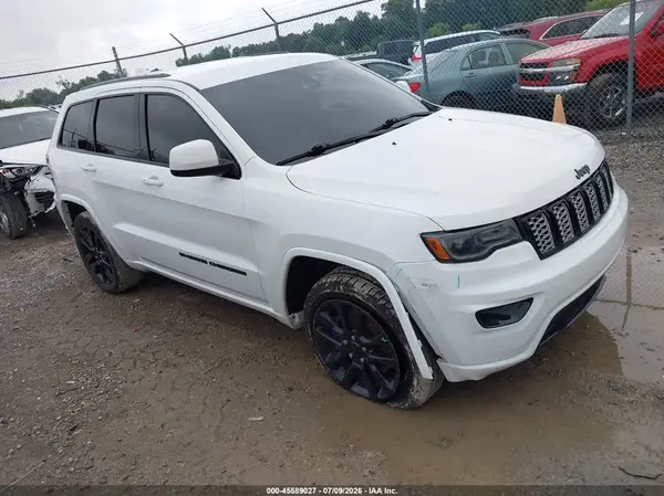 1C4RJFAG9NC119626 2022 JEEP GRAND CHEROKEE - Image 1