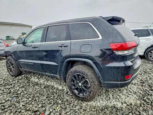 1C4RJFAG9NC140542 2022 JEEP GRAND CHEROKEE - Image 2