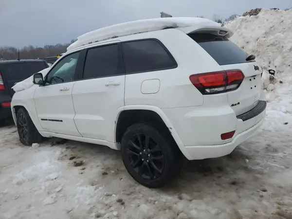 1C4RJFAG9NC143148 2022 JEEP GRAND CHEROKEE - Image 2
