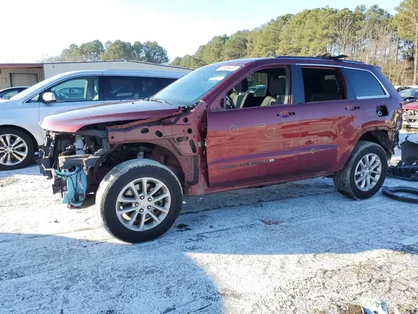 1C4RJFAG9NC145028 2022 JEEP GRAND CHEROKEE - Image 1