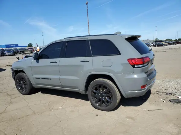 1C4RJFAG9NC146695 2022 JEEP GRAND CHEROKEE - Image 2