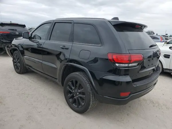 1C4RJFAG9NC146745 2022 JEEP GRAND CHEROKEE - Image 2
