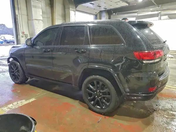 1C4RJFAG9NC146762 2022 JEEP GRAND CHEROKEE - Image 2