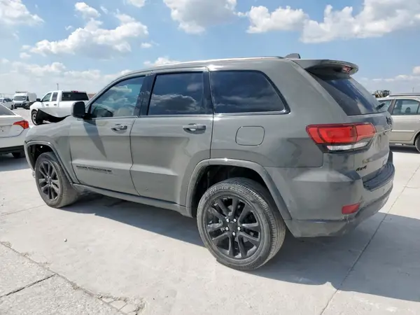 1C4RJFAG9NC149046 2022 JEEP GRAND CHEROKEE - Image 2