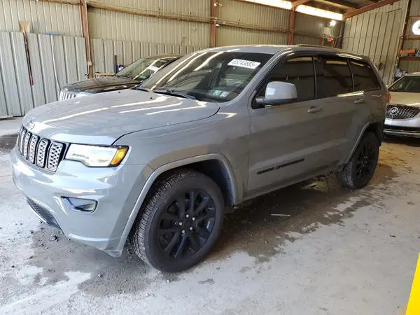 1C4RJFAG9NC149631 2022 JEEP GRAND CHEROKEE - Image 1