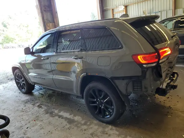 1C4RJFAG9NC149631 2022 JEEP GRAND CHEROKEE - Image 2