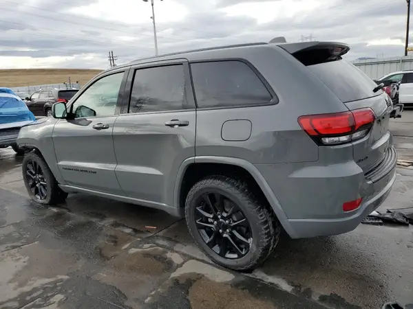 1C4RJFAG9NC150052 2022 JEEP GRAND CHEROKEE - Image 2