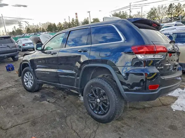 1C4RJFAG9NC175582 2022 JEEP GRAND CHEROKEE - Image 2