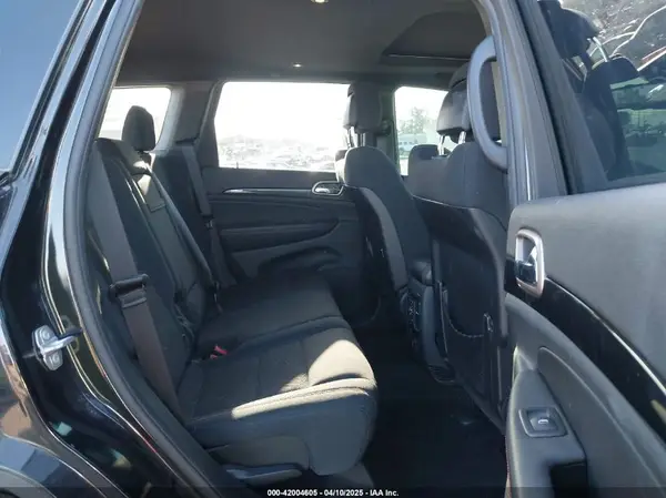 1C4RJFAGBGC415417 2016 JEEP GRAND CHEROKEE - Image 8