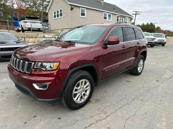 1C4RJFAGBKC675244 2019 JEEP GRAND CHEROKEE - Image 1