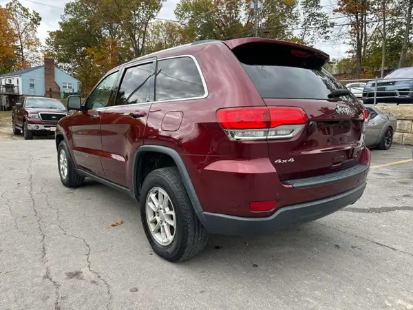 1C4RJFAGBKC675244 2019 JEEP GRAND CHEROKEE - Image 2