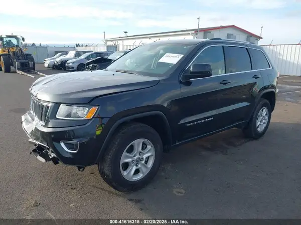 1C4RJFAGXGC303878 2016 JEEP GRAND CHEROKEE - Image 2