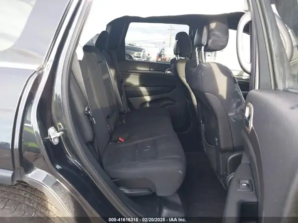 1C4RJFAGXGC303878 2016 JEEP GRAND CHEROKEE - Image 8