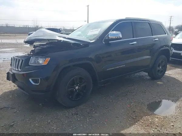 1C4RJFAGXGC304321 2016 JEEP GRAND CHEROKEE - Image 2