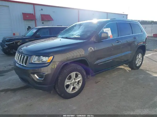 1C4RJFAGXGC304335 2016 JEEP GRAND CHEROKEE - Image 2