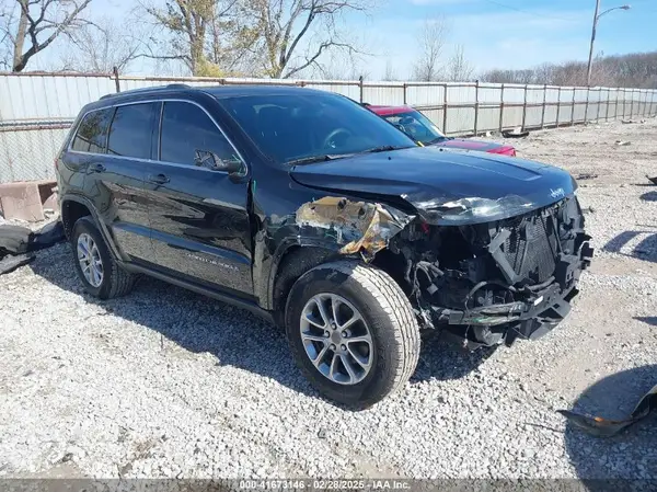 1C4RJFAGXGC310569 2016 JEEP GRAND CHEROKEE - Image 1