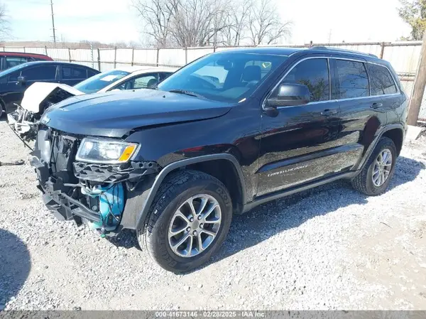1C4RJFAGXGC310569 2016 JEEP GRAND CHEROKEE - Image 2