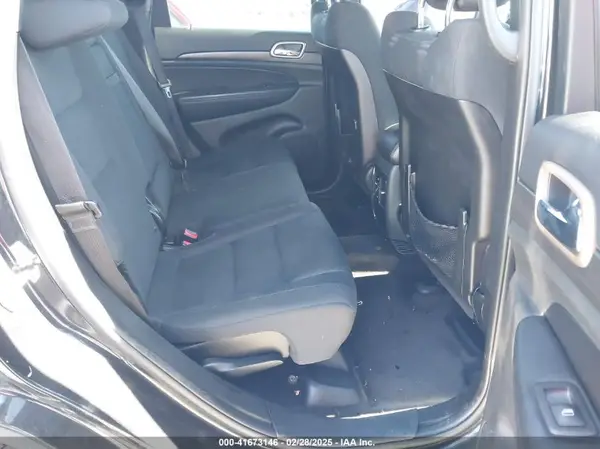 1C4RJFAGXGC310569 2016 JEEP GRAND CHEROKEE - Image 8