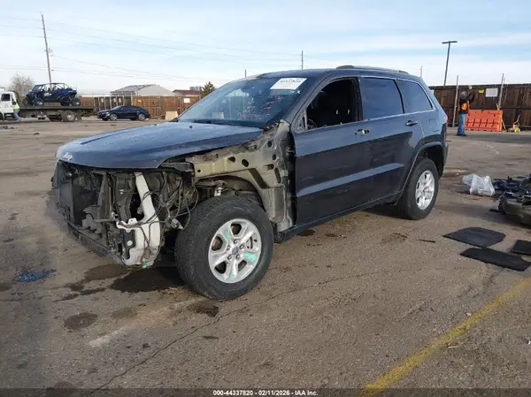 1C4RJFAGXGC317764 2016 JEEP GRAND CHEROKEE - Image 2