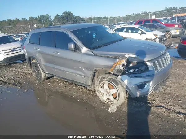 1C4RJFAGXGC318672 2016 JEEP GRAND CHEROKEE - Image 1
