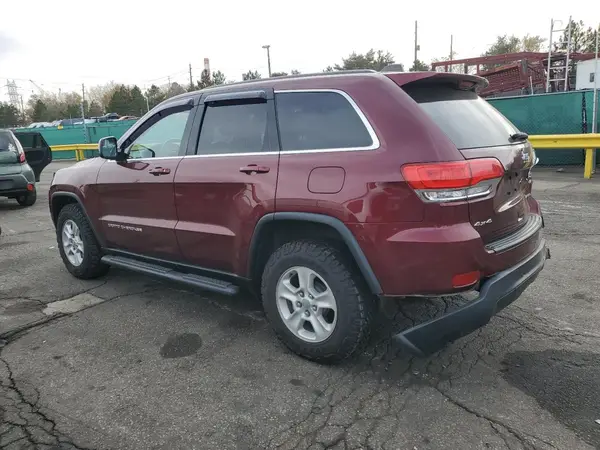 1C4RJFAGXGC318977 2016 JEEP GRAND CHEROKEE - Image 2