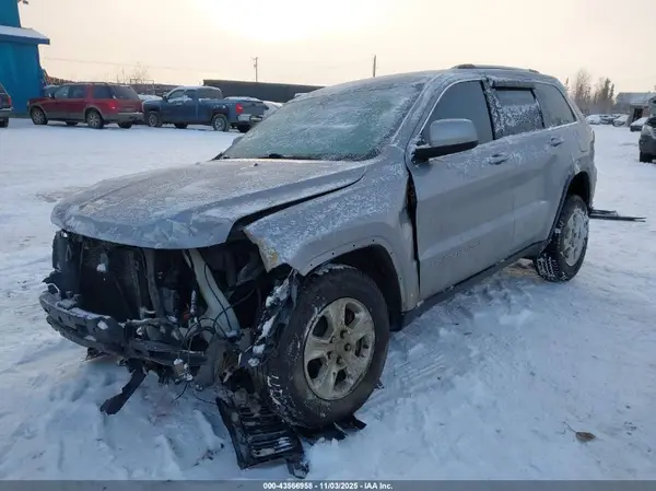 1C4RJFAGXGC319482 2016 JEEP GRAND CHEROKEE - Image 2