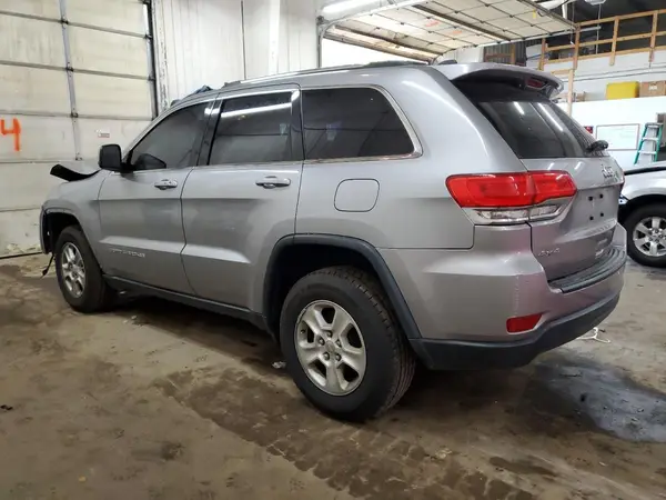 1C4RJFAGXGC327629 2016 JEEP GRAND CHEROKEE - Image 2