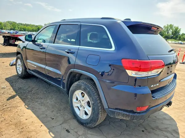 1C4RJFAGXGC332782 2016 JEEP GRAND CHEROKEE - Image 2