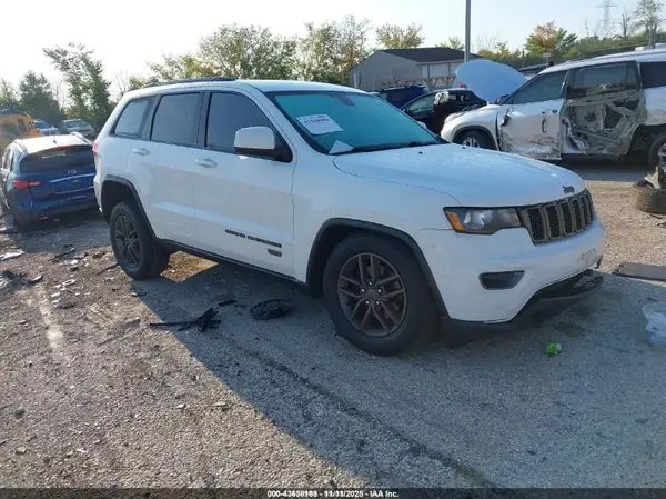 1C4RJFAGXGC333933 2016 JEEP GRAND CHEROKEE - Image 1
