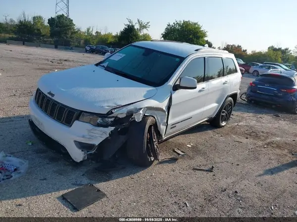 1C4RJFAGXGC333933 2016 JEEP GRAND CHEROKEE - Image 2