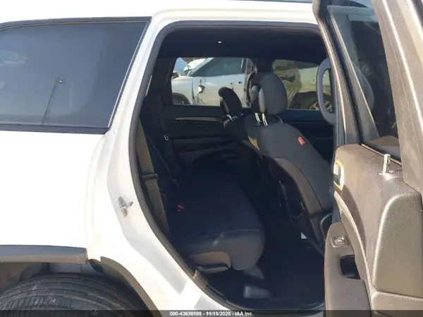 1C4RJFAGXGC333933 2016 JEEP GRAND CHEROKEE - Image 8