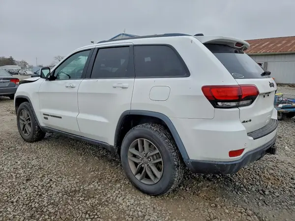 1C4RJFAGXGC334273 2016 JEEP GRAND CHEROKEE - Image 2
