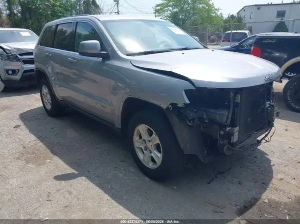 1C4RJFAGXGC338565 2016 JEEP GRAND CHEROKEE - Image 1