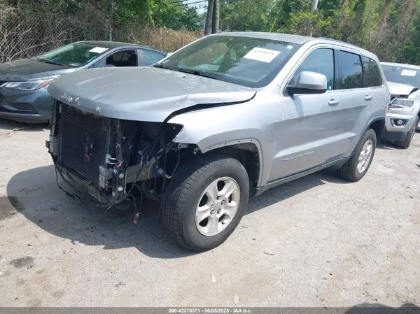1C4RJFAGXGC338565 2016 JEEP GRAND CHEROKEE - Image 2
