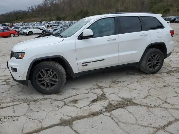 1C4RJFAGXGC338677 2016 JEEP GRAND CHEROKEE - Image 1