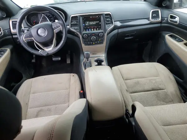 1C4RJFAGXGC338677 2016 JEEP GRAND CHEROKEE - Image 8