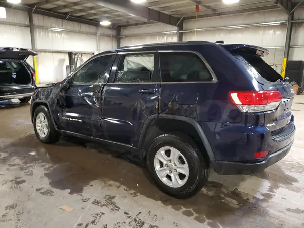 1C4RJFAGXGC343006 2016 JEEP GRAND CHEROKEE - Image 2
