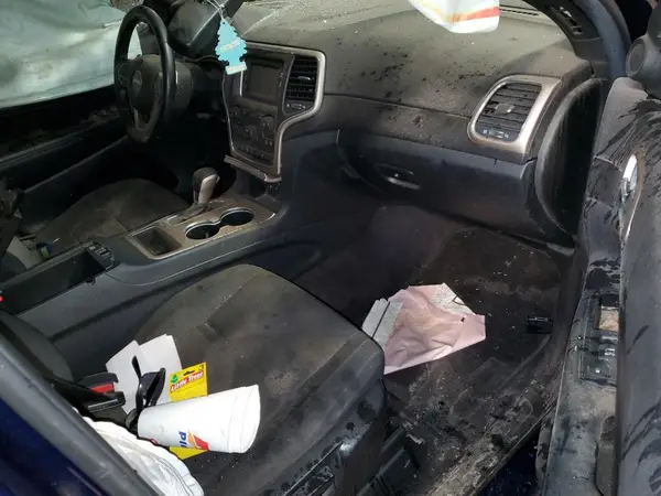 1C4RJFAGXGC343006 2016 JEEP GRAND CHEROKEE - Image 8