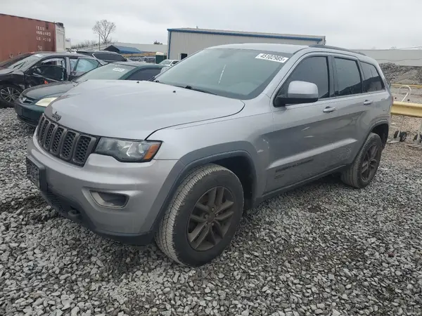1C4RJFAGXGC343748 2016 JEEP GRAND CHEROKEE - Image 1