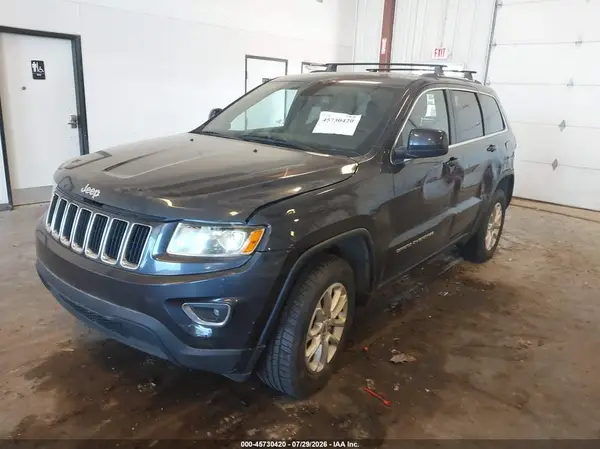 1C4RJFAGXGC345631 2016 JEEP GRAND CHEROKEE - Image 2