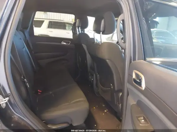 1C4RJFAGXGC345631 2016 JEEP GRAND CHEROKEE - Image 8